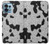 S2170 Cow Fur Texture Graphic Printed Case For Motorola Edge+ (2023), X40, X40 Pro, Edge 40 Pro