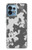 S2186 Gray Camo Camouflage Graphic Printed Case For Motorola Edge+ (2023), X40, X40 Pro, Edge 40 Pro