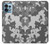 S2186 Gray Camo Camouflage Graphic Printed Case For Motorola Edge+ (2023), X40, X40 Pro, Edge 40 Pro