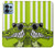 S2323 Funny Green Alligator Crocodile Case For Motorola Edge+ (2023), X40, X40 Pro, Edge 40 Pro