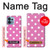 S2358 Pink Polka Dots Case For Motorola Edge+ (2023), X40, X40 Pro, Edge 40 Pro