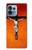 S2421 Jesus Christ On The Cross Case For Motorola Edge+ (2023), X40, X40 Pro, Edge 40 Pro