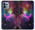 S2486 Rainbow Unicorn Nebula Space Case For Motorola Edge+ (2023), X40, X40 Pro, Edge 40 Pro