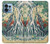 S2491 Hokusai Kirifuri Waterfall at Kurokami Case For Motorola Edge+ (2023), X40, X40 Pro, Edge 40 Pro