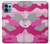 S2525 Pink Camo Camouflage Case For Motorola Edge+ (2023), X40, X40 Pro, Edge 40 Pro