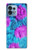 S2757 Monster Fur Skin Pattern Graphic Case For Motorola Edge+ (2023), X40, X40 Pro, Edge 40 Pro