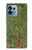 S2872 Gustav Klimt Poppy Field Case For Motorola Edge+ (2023), X40, X40 Pro, Edge 40 Pro