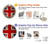 S2894 Vintage British Flag Case For Motorola Edge+ (2023), X40, X40 Pro, Edge 40 Pro