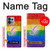 S2899 Rainbow LGBT Gay Pride Flag Case For Motorola Edge+ (2023), X40, X40 Pro, Edge 40 Pro