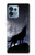 S3011 Dream Catcher Wolf Howling Case For Motorola Edge+ (2023), X40, X40 Pro, Edge 40 Pro