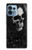 S3333 Death Skull Grim Reaper Case For Motorola Edge+ (2023), X40, X40 Pro, Edge 40 Pro