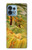 S3344 Henri Rousseau Tiger in a Tropical Storm Case For Motorola Edge+ (2023), X40, X40 Pro, Edge 40 Pro