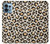 S3374 Fashionable Leopard Seamless Pattern Case For Motorola Edge+ (2023), X40, X40 Pro, Edge 40 Pro