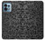 S3478 Funny Words Blackboard Case For Motorola Edge+ (2023), X40, X40 Pro, Edge 40 Pro