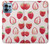 S3481 Strawberry Case For Motorola Edge+ (2023), X40, X40 Pro, Edge 40 Pro