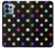 S3532 Colorful Polka Dot Case For Motorola Edge+ (2023), X40, X40 Pro, Edge 40 Pro