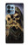 S3594 Grim Reaper Wins Poker Case For Motorola Edge+ (2023), X40, X40 Pro, Edge 40 Pro