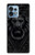 S3619 Dark Gothic Lion Case For Motorola Edge+ (2023), X40, X40 Pro, Edge 40 Pro