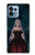 S3847 Lilith Devil Bride Gothic Girl Skull Grim Reaper Case For Motorola Edge+ (2023), X40, X40 Pro, Edge 40 Pro