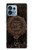 S3902 Steampunk Clock Gear Case For Motorola Edge+ (2023), X40, X40 Pro, Edge 40 Pro