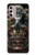 S1685 Steampunk Skull Head Case For Motorola Moto G Stylus 4G (2022)