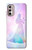 S2992 Princess Pastel Silhouette Case For Motorola Moto G Stylus 4G (2022)