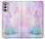 S2992 Princess Pastel Silhouette Case For Motorola Moto G Stylus 4G (2022)