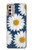 S3009 Daisy Blue Case For Motorola Moto G Stylus 4G (2022)