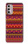 S3404 Aztecs Pattern Case For Motorola Moto G Stylus 4G (2022)