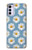 S3454 Floral Daisy Case For Motorola Moto G42