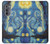 S0213 Van Gogh Starry Nights Case For Motorola Edge (2022)