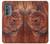 S0603 Wood Graphic Printed Case For Motorola Edge (2022)