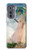 S0998 Claude Monet Woman with a Parasol Case For Motorola Edge (2022)
