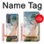 S0998 Claude Monet Woman with a Parasol Case For Motorola Edge (2022)