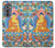 S1256 Buddha Paint Case For Motorola Edge (2022)