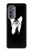 S1591 Anonymous Man in Black Suit Case For Motorola Edge (2022)