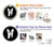 S1591 Anonymous Man in Black Suit Case For Motorola Edge (2022)
