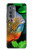 S1812 Cichlid Fish Case For Motorola Edge (2022)