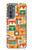 S1873 Western Pattern Case For Motorola Edge (2022) S1873 Western Pattern Case For Motorola Edge (2022)
