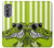 S2323 Funny Green Alligator Crocodile Case For Motorola Edge (2022)