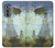 S2415 Claude Monet Woman with a Parasol Case For Motorola Edge (2022)