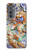 S2584 Traditional Chinese Dragon Art Case For Motorola Edge (2022)