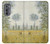 S2682 Claude Monet Fields In Spring Case For Motorola Edge (2022)