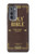 S2889 Holy Bible Cover King James Version Case For Motorola Edge (2022)