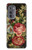 S3013 Vintage Antique Roses Case For Motorola Edge (2022)