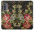 S3013 Vintage Antique Roses Case For Motorola Edge (2022)