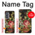 S3013 Vintage Antique Roses Case For Motorola Edge (2022)