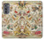 S3145 Antique Constellation Star Sky Map Case For Motorola Edge (2022)