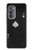 S3152 Black Ace of Spade Case For Motorola Edge (2022)