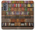 S3154 Bookshelf Case For Motorola Edge (2022)